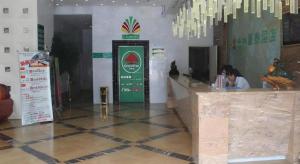 Hosté ubytování GreenTree Alliance Ningbo Metro South Changshou Road Branch