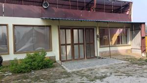 Το κτήριο όπου στεγάζεται  το ξενοδοχείο