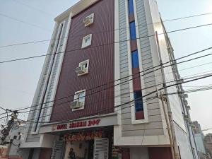 Hoone, kus hotell asub +8 fotot