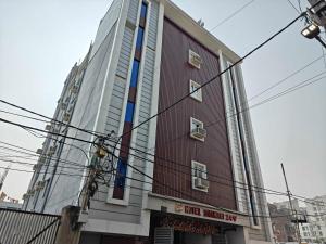 Hoone, kus hotell asub