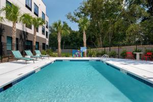 Πισίνα στο ή κοντά στο Tru By Hilton Brunswick