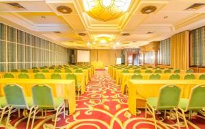 Konferenční prostory v ubytování Gajahmada Graha Hotel + 182 fotografií
