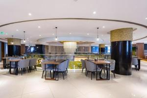 Restaurace v ubytování Yitel Collection Beijing Capital Airport New International Exhibition