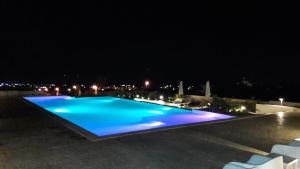 Bazén v ubytování I Giardini della Castellana nebo v jeho okolí