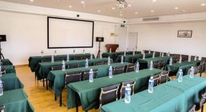 Konferenční prostory v ubytování Jinjiang Inn Select Xuzhou Suining Middle Yuanfu Road