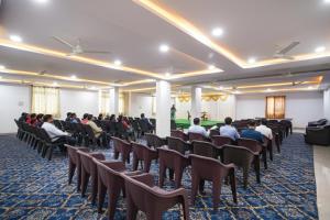Konferenční prostory v ubytování Hotel lord Jaggannath Plaza