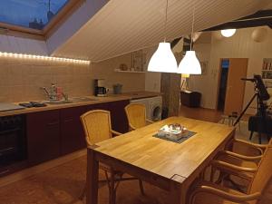 Fotografie z fotogalerie ubytování Stadt-Loft mit Dachterrasse v destinaci Nordhausen + 7 fotografií