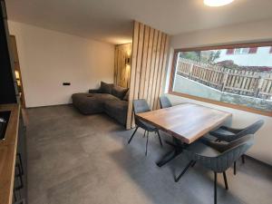 Posezení v ubytování SiLENA Family Apartment + 3 fotografie