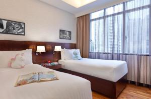 新加坡远东酒店集团乌节园公寓的相册照片