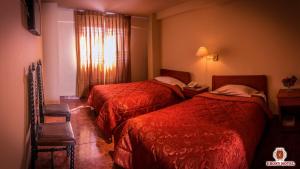 Gallery image of Ebony Hotel in Huaraz