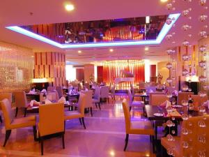 Restaurace v ubytování Xian Sunda Gentleman International Hotel