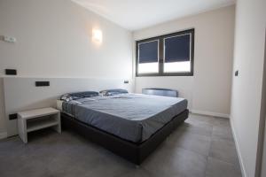 Ένα δωμάτιο στο Residence al Lido