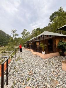 Φυσικό τοπίο κοντά σε αυτό το θέρετρο