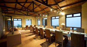 Konferenční prostory v ubytování Hananoie - A Permaculture Resort