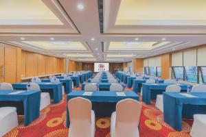 Konferenční prostory v ubytování MeiQiu-Fino Hotel