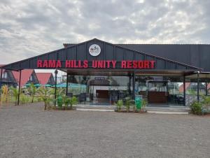 Galeriebild der Unterkunft Rama Hills Unity Resort in Kevadia