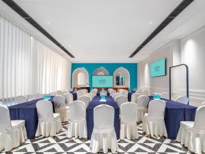 Οι επιχειρηματικές εγκαταστάσεις ή/και οι αίθουσες συνεδριάσεων στο Xi'an Hotel Guilin Wuyue Plaza Liangjiang Airport Branch