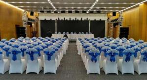 Konferenční prostory v ubytování Intercity Hotel Qingdao