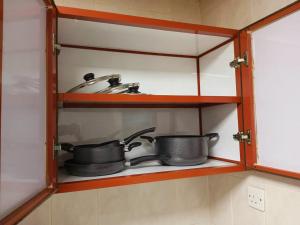 Φωτογραφία από το άλμπουμ του Splendid 3-Bedroom Apartment near Buhaira Corniche σε Sharjah