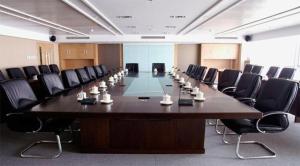 Konferenční prostory v ubytování Tangshan Qiangang Hotel