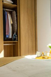 Postel nebo postele na pokoji v ubytování Dar Joudia by VivaStay, Comfort, charm and central location