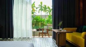 Voodi või voodid majutusasutuse K.K inn Boutique Siem Reap toas