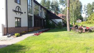 Zahrada ubytování Laguna House