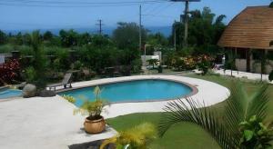 Bassein majutusasutuses Le Manumea Hotel või selle lähedal