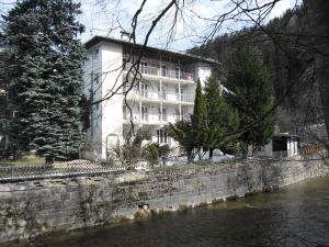 Príroda v okolí penziónu