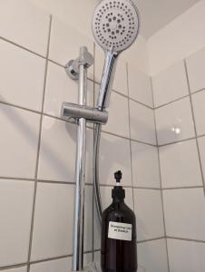 Ένα μπάνιο στο Charmant appartement en plein centre ville