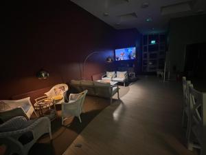 Et tv og/eller underholdning på South Downs Hostel Eastbourne