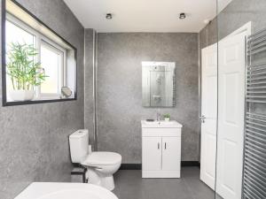 Ένα μπάνιο στο Glan Aber +31 φωτογραφίες