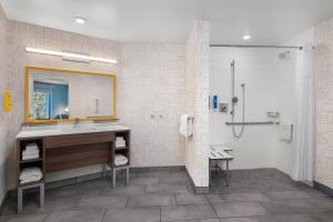 Koupelna v ubytování Home2 Suites By Hilton Flagstaff