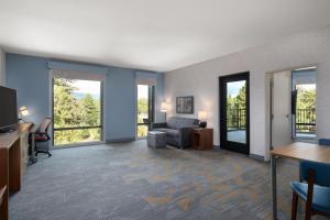 Posezení v ubytování Home2 Suites By Hilton Flagstaff