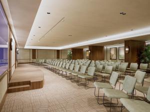 El área de trabajo o centro de convenciones de Hilton Chania Old Town Resort & Spa 48 fotos más