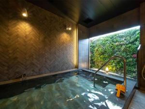 Πισίνα στο ή κοντά στο Super Hotel anashiyakusyomae