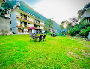 Phong cảnh thiên nhiên gần khách sạn