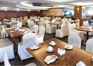 Restaurace v ubytování Summit Hotel Subang USJ