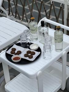 Φαγητό σε αυτή η βίλα ή κάπου εκεί κοντά