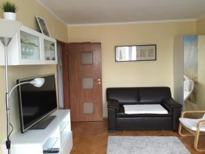 Fotografia z galérie ubytovania Apartament Nadmorski Brzeźno v destinácii Gdansk