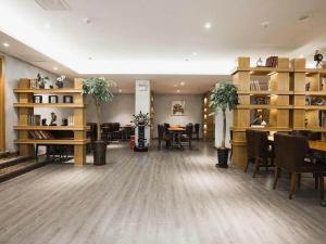 Restaurace v ubytování James Joyce Coffetel· Hefei Anhui Agricultural University