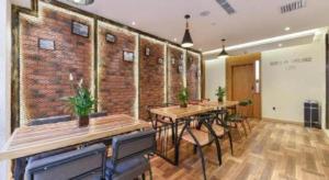 Fotografie z fotogalerie ubytování James Joyce Coffetel Beijing Station v Pekingu