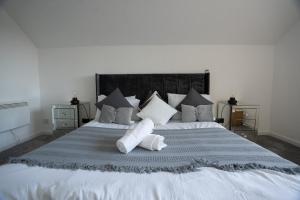 Billede fra billedgalleriet på Brechin Getaway Luxury 3 bedroom house i Brechin