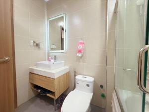 Ένα μπάνιο στο LV TPHomes +10 φωτογραφίες