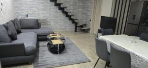 Χώρος καθιστικού στο My House