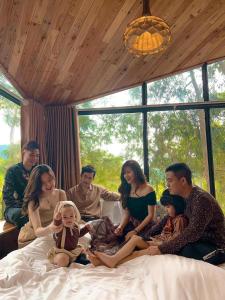 Hosté ubytování DeBay Retreat - Little Đà Lạt Chill Villa + 87 fotografií