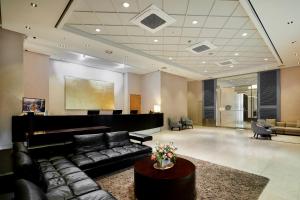 Χώρος καθιστικού στο Somerset Palace Seoul