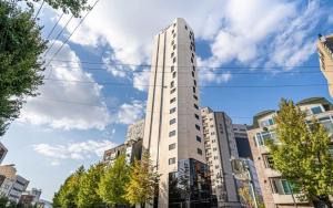 Το κτήριο όπου στεγάζεται  το ξενοδοχείο