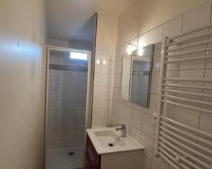 Ένα μπάνιο στο Gallieni +2 φωτογραφίες