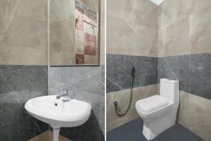 Un baño de FabHotel Larana